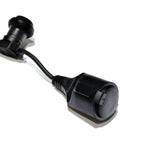 Guirnalda Exterior conectable en serie IP44 6,5m con 10 casquillos E27