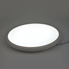 Downlight LED circular empotrable - Diámetro de corte ajustable: Ø 50 a 205 mm - 20W