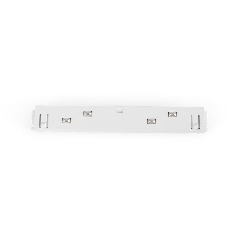 Conector recto de unión para carriles magnéticos 20mm
