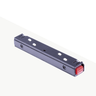 Conector recto de unión para riel magnético 20mm