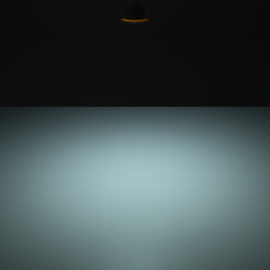 Bombilla LED GU10 - 5W - 120°