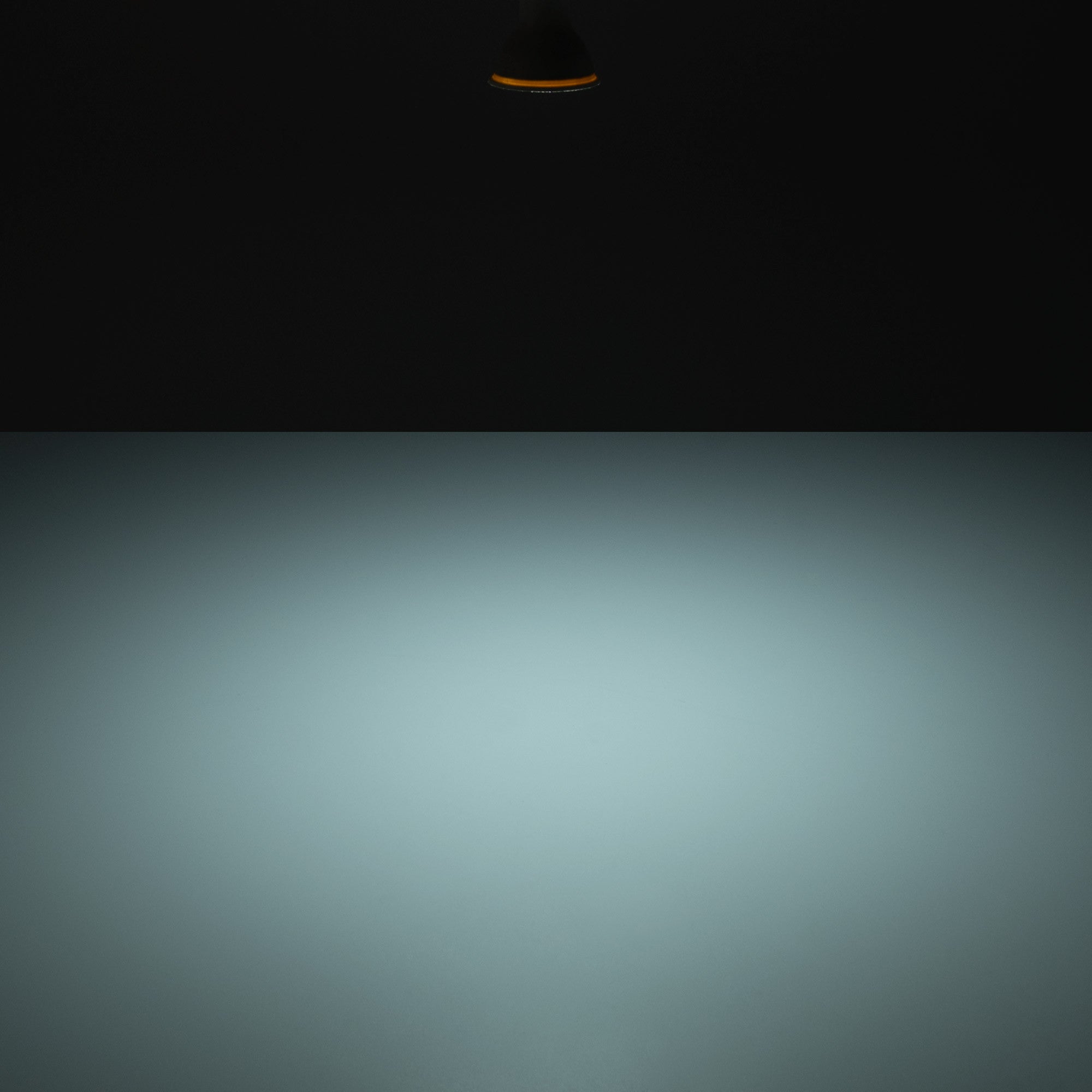 Bombilla LED GU10 - 5W - 120°