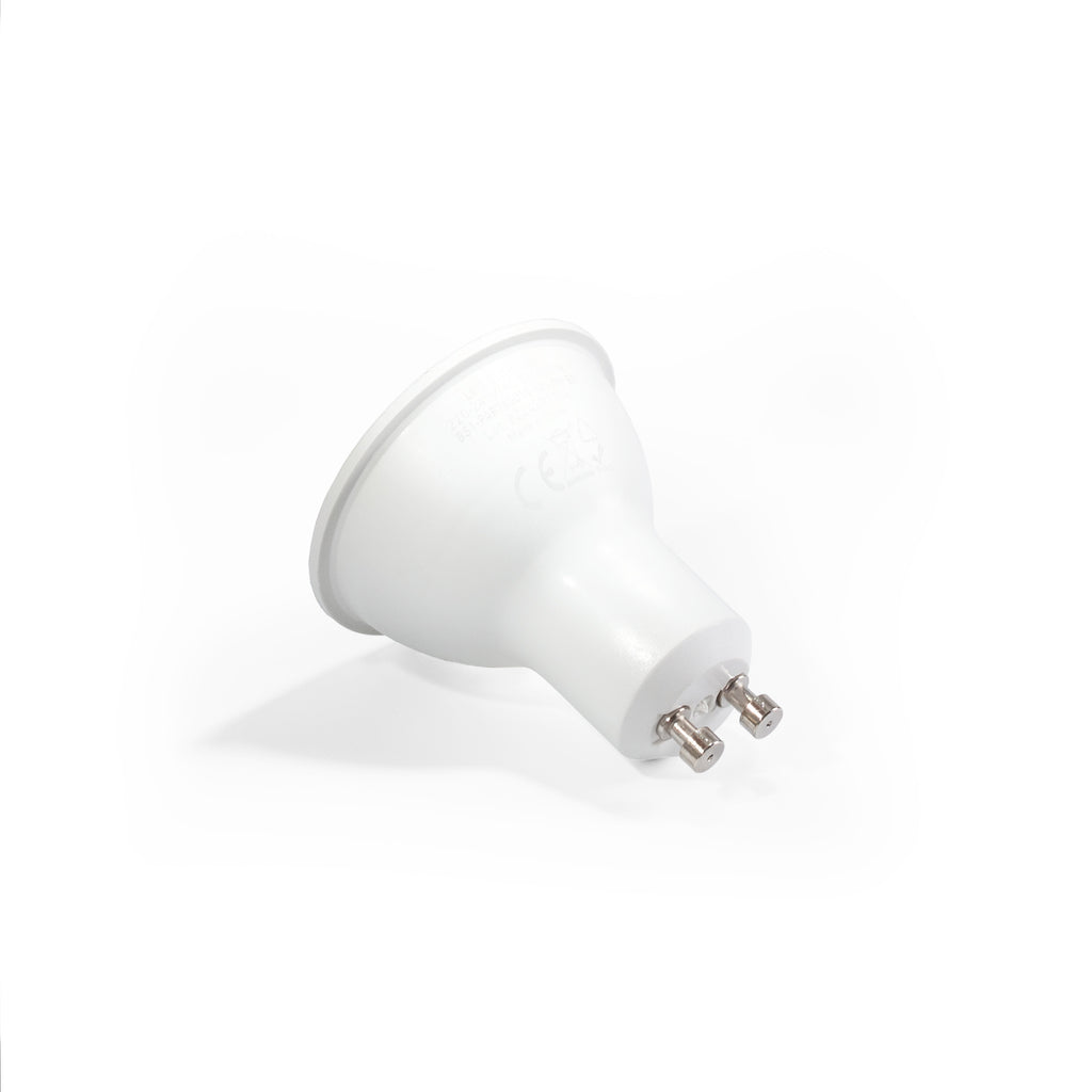 Bombilla LED GU10 - 5W - 120°