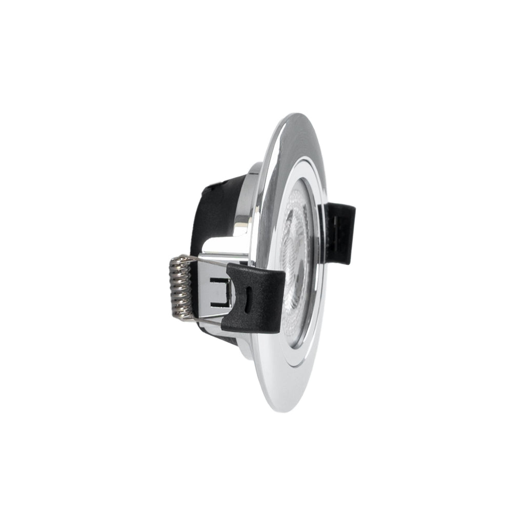 Downlight LED interior - 7W - CCT - DIMABLE TRIAC - 630lm - Corte Ø 70mm - IP20