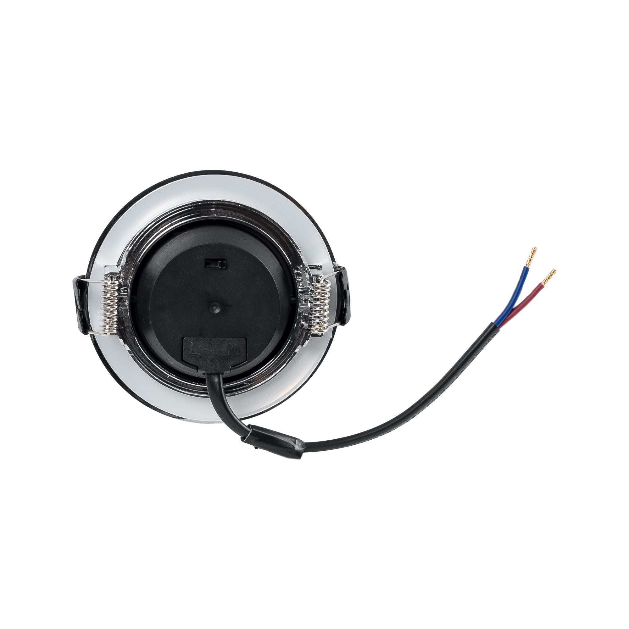 Downlight LED interior - 7W - CCT - DIMABLE TRIAC - 630lm - Corte Ø 70mm - IP20