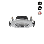 Downlight LED interior - 7W - CCT - DIMABLE TRIAC - 630lm - Corte Ø 70mm - IP20