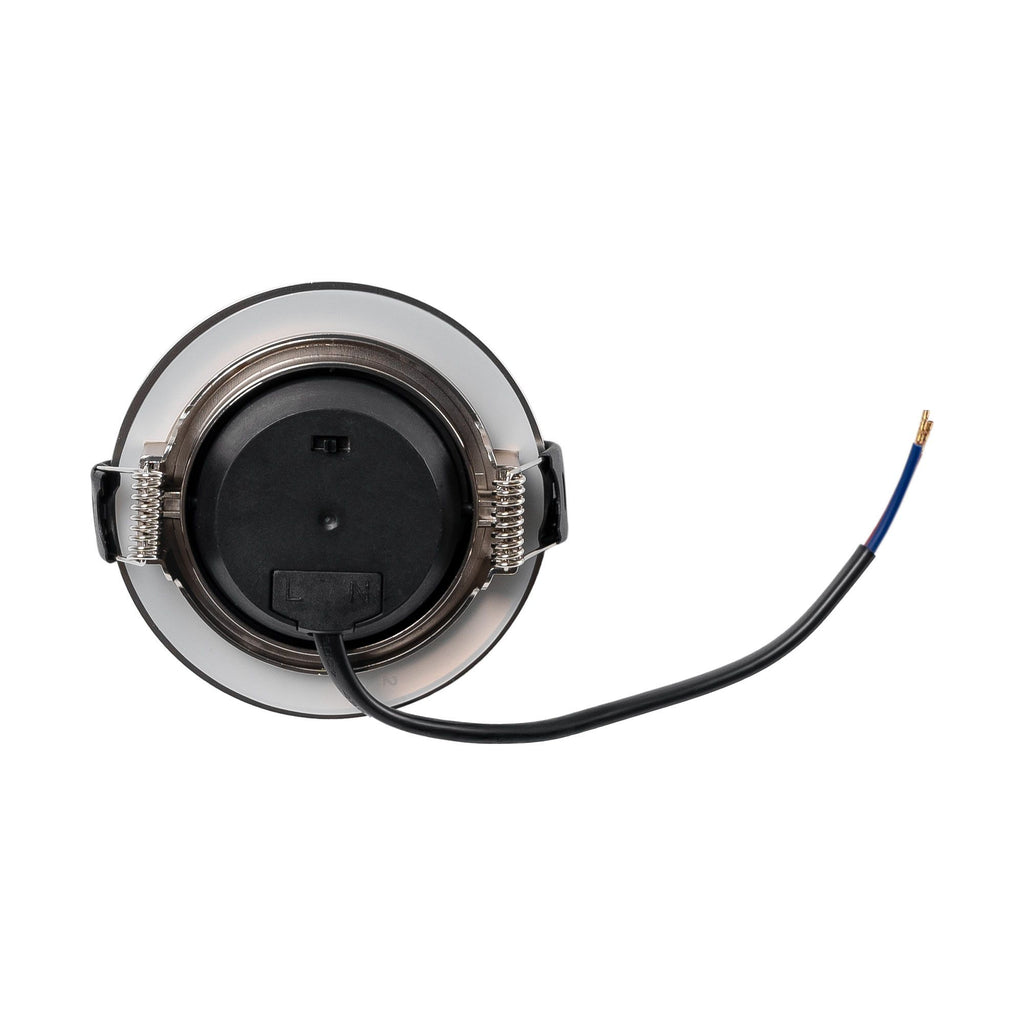 Downlight LED interior - 7W - CCT - DIMABLE TRIAC - 630lm - Corte Ø 70mm - IP20