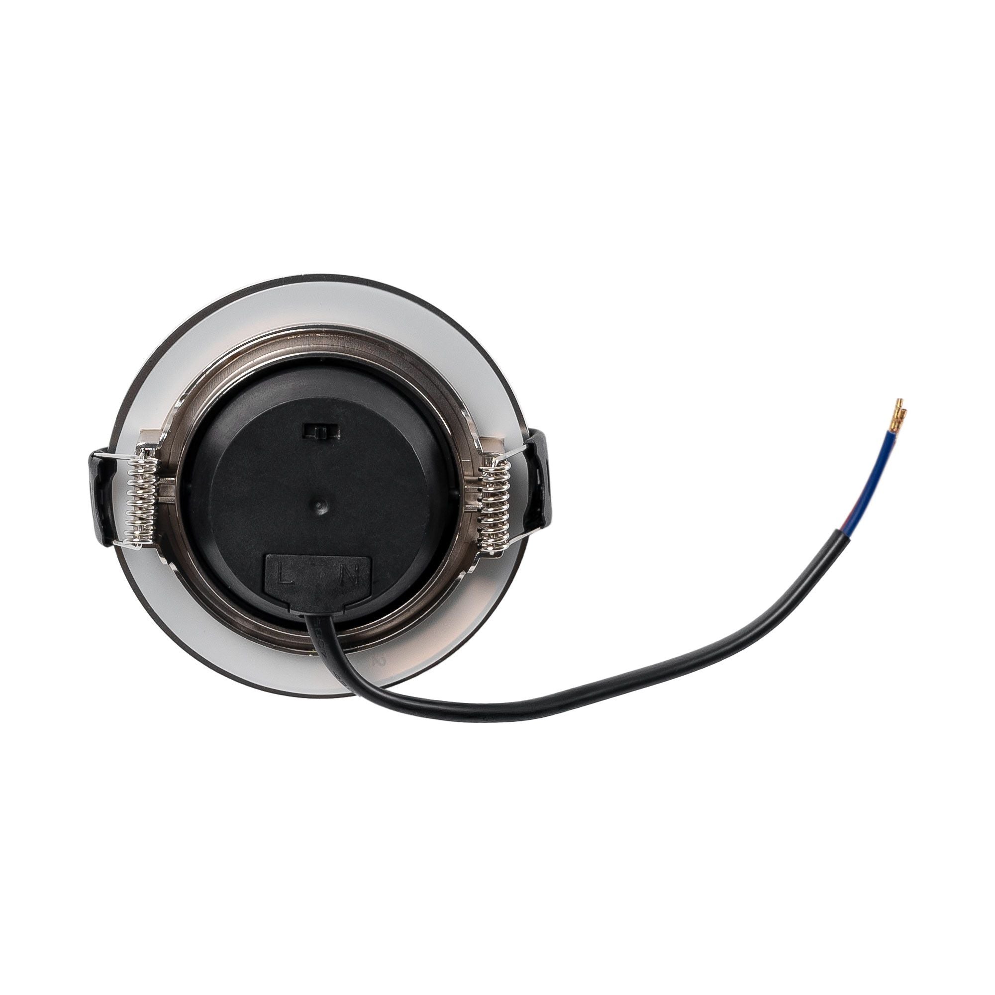 Downlight LED interior - 7W - CCT - DIMABLE TRIAC - 630lm - Corte Ø 70mm - IP20