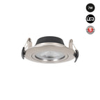 Downlight LED interior - 7W - CCT - DIMABLE TRIAC - 630lm - Corte Ø 70mm - IP20