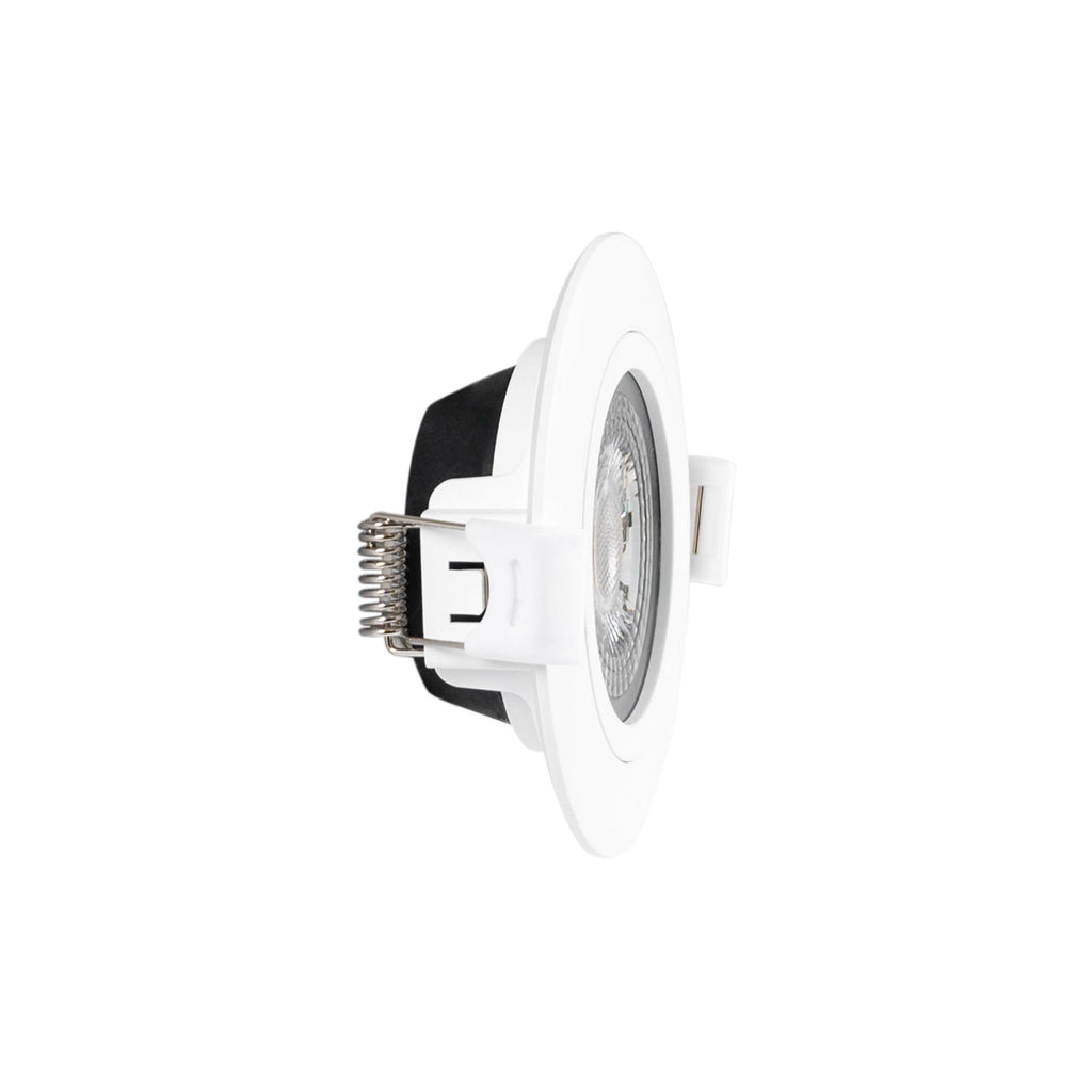 Downlight LED interior - 7W - CCT - DIMABLE TRIAC - 630lm - Corte Ø 70mm - IP20