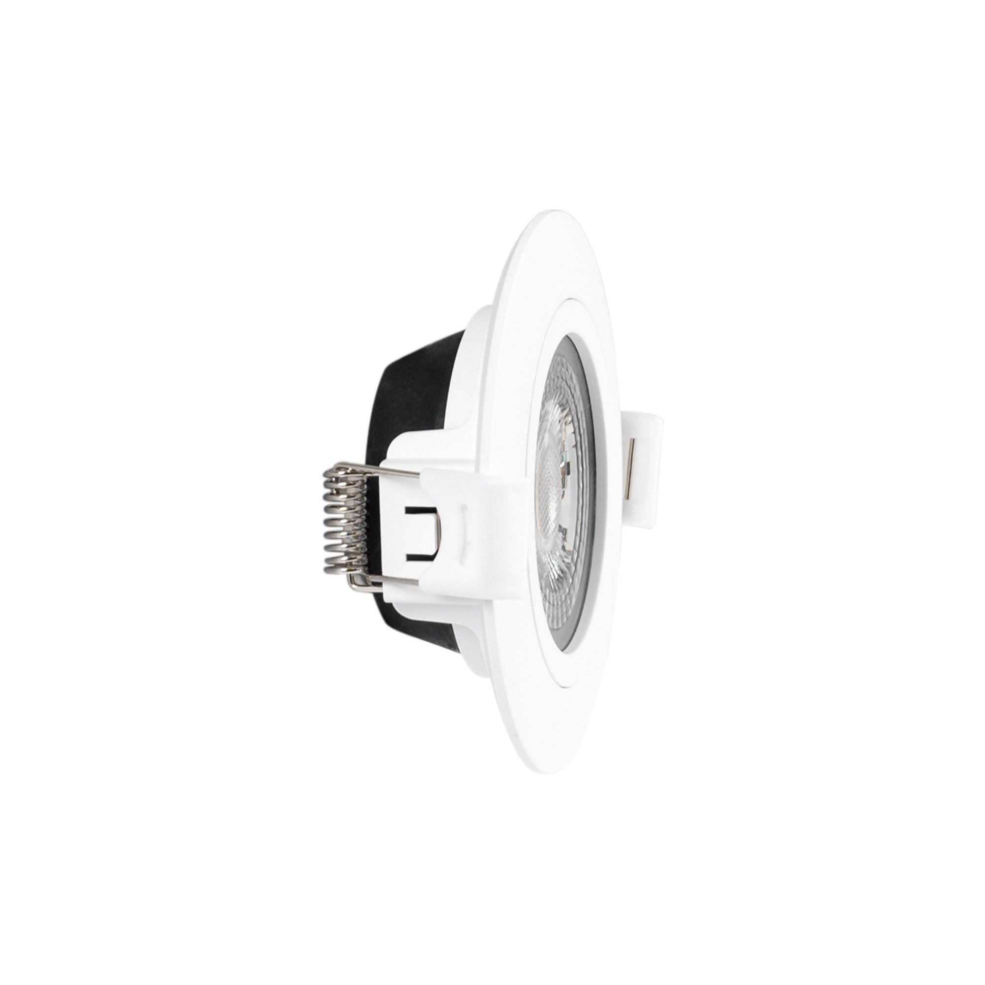 Downlight LED interior - 7W - CCT - DIMABLE TRIAC - 630lm - Corte Ø 70mm - IP20