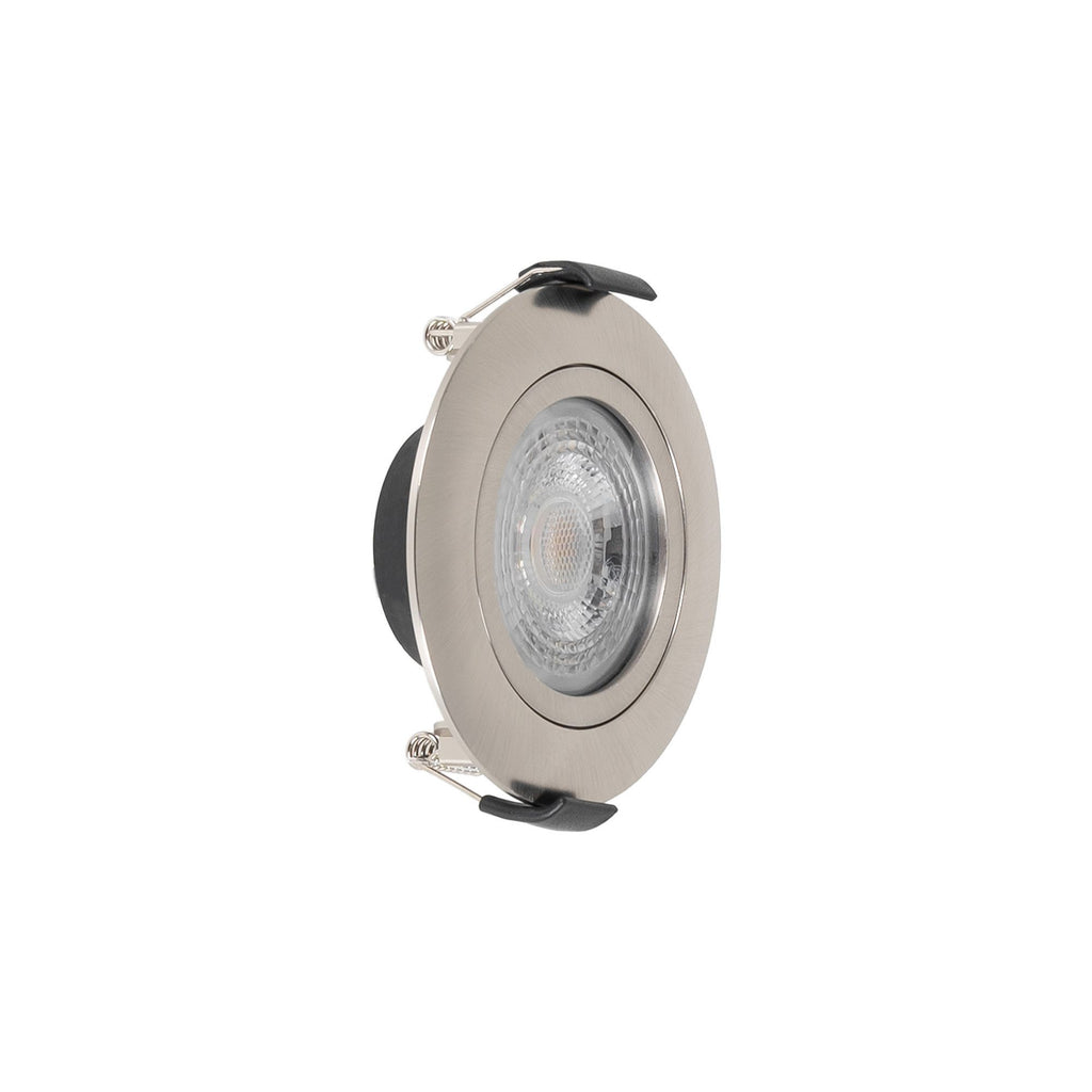 Downlight LED interior - 7W - CCT - DIMABLE TRIAC - 630lm - Corte Ø 70mm - IP20
