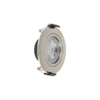 Downlight LED interior - 7W - CCT - DIMABLE TRIAC - 630lm - Corte Ø 70mm - IP20