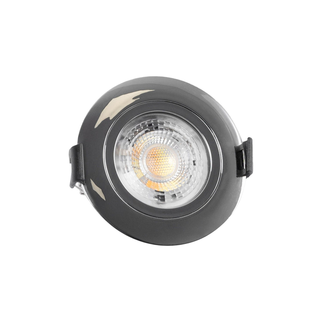 Downlight LED interior - 7W - CCT - DIMABLE TRIAC - 630lm - Corte Ø 70mm - IP20