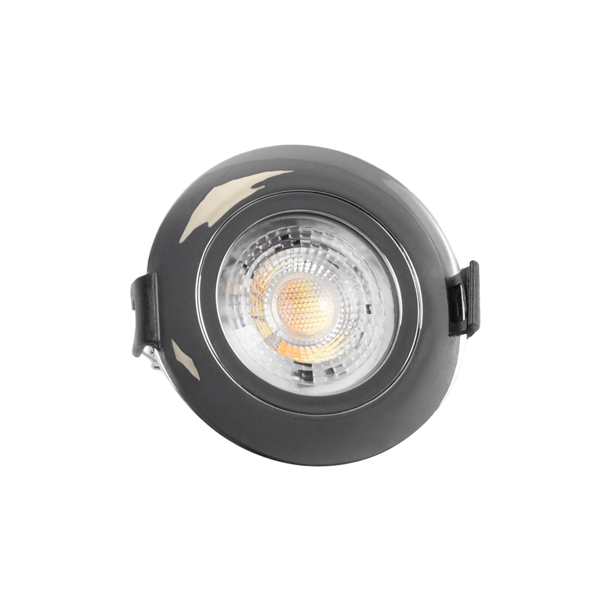 Downlight LED interior - 7W - CCT - DIMABLE TRIAC - 630lm - Corte Ø 70mm - IP20