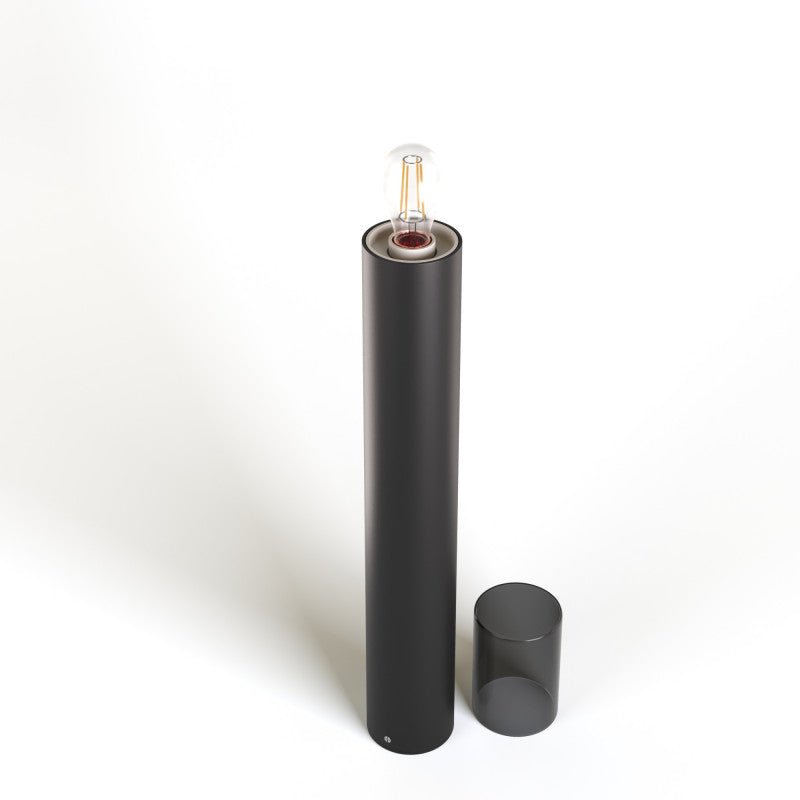 Farola tipo bolardo "Beld" - 60 cm - 1 x E27 - IP44