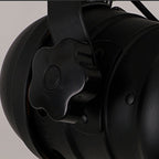 Foco riel monofásico orientable "Cinema" - E27