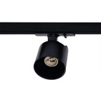 Foco para riel monofásico con casquillo GU10 - AR111