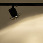 Foco para riel monofásico con casquillo GU10 - AR111