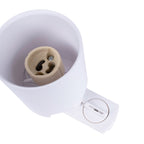 Foco para riel monofásico con casquillo GU10 - AR111