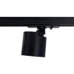 Foco para riel monofásico con casquillo GU10 - AR111