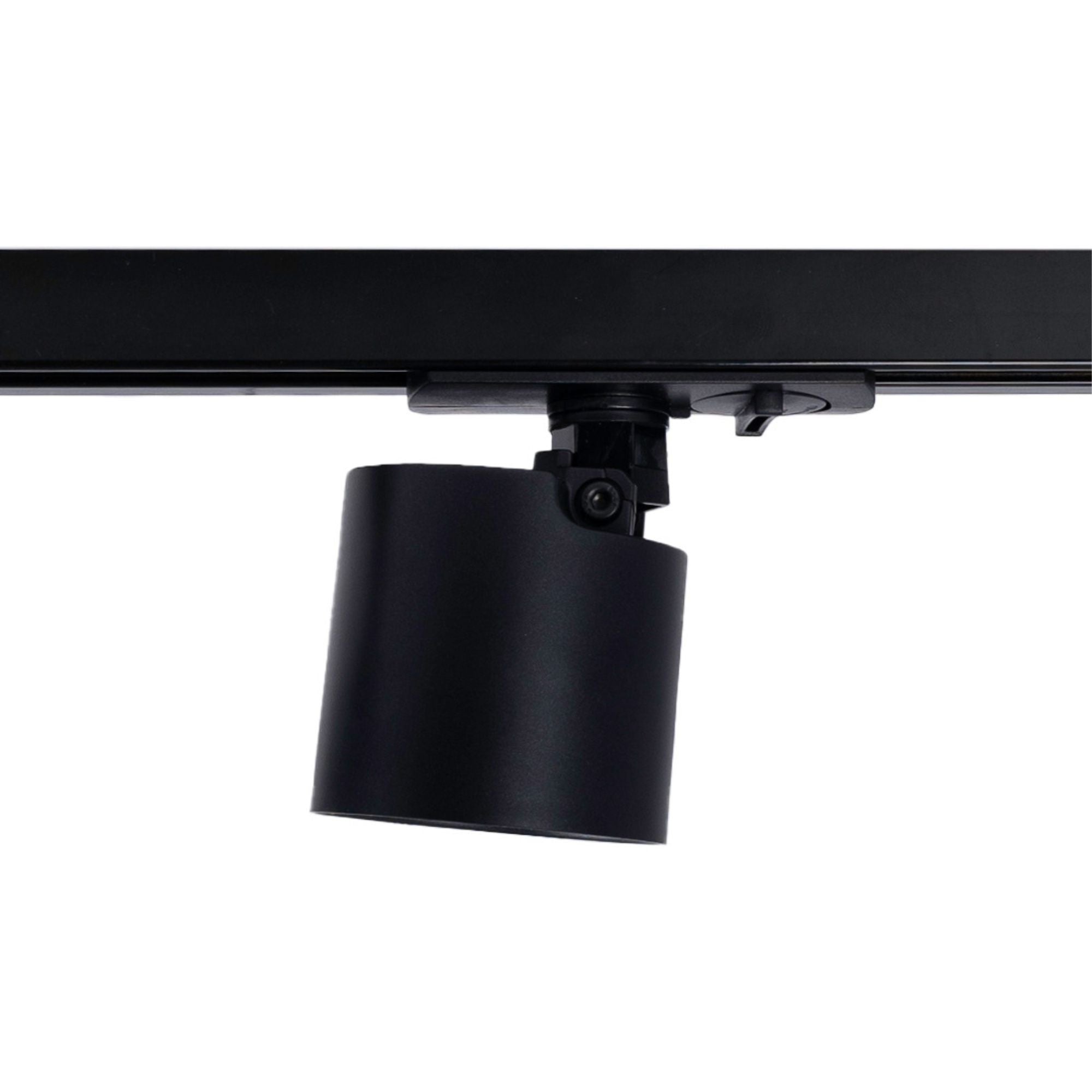 Foco para carril monofásico con casquillo GU10 - AR111