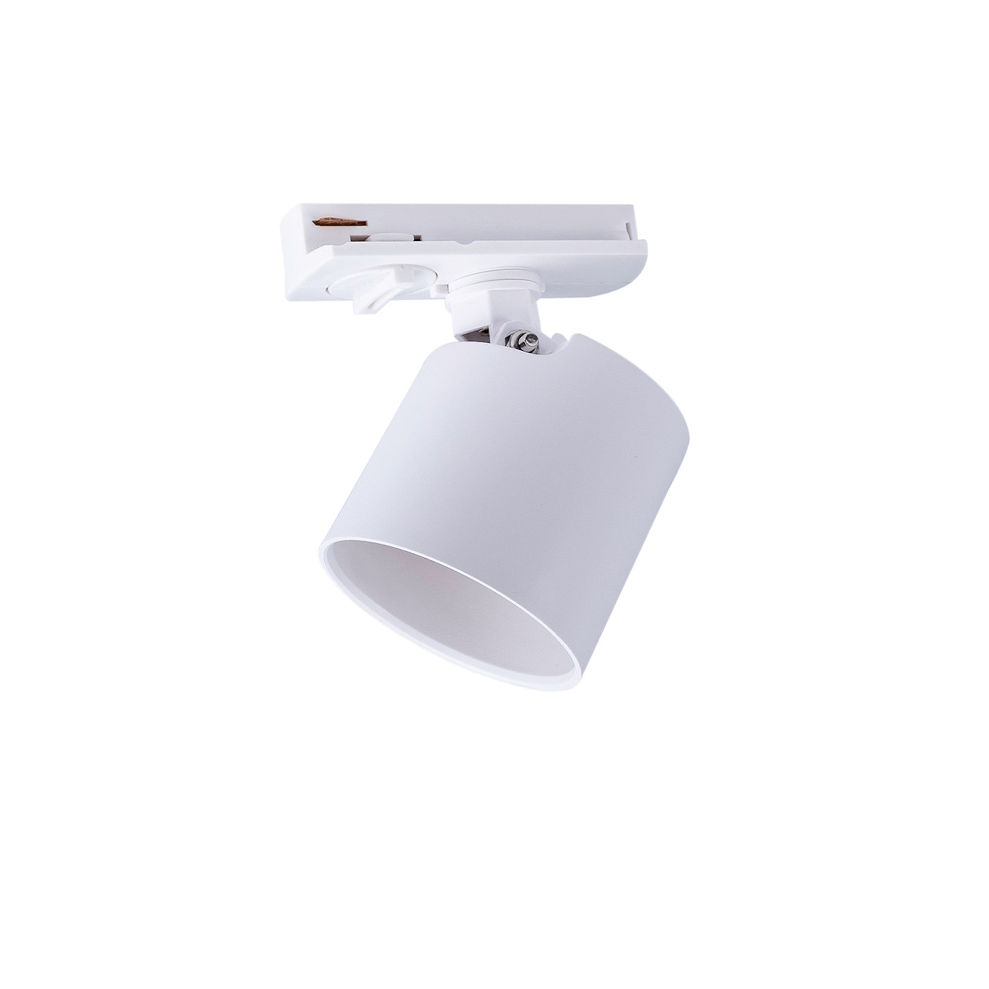 Foco para carril monofásico con casquillo GU10 - AR111