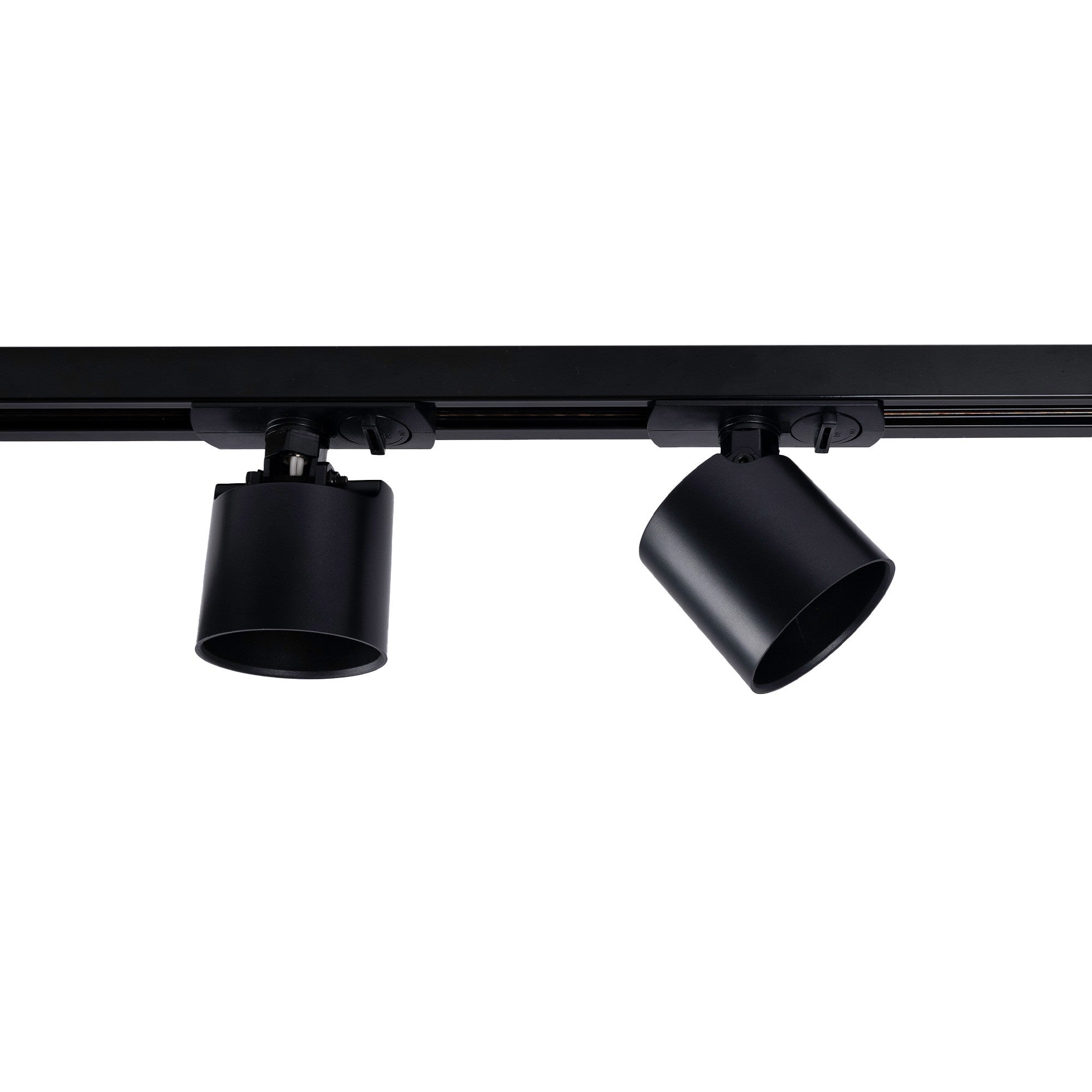 Foco para carril monofásico con casquillo GU10 - AR111