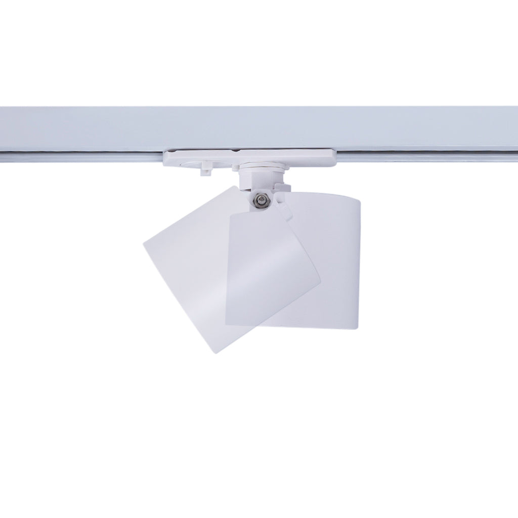 Foco para carril monofásico con casquillo GU10 - AR111