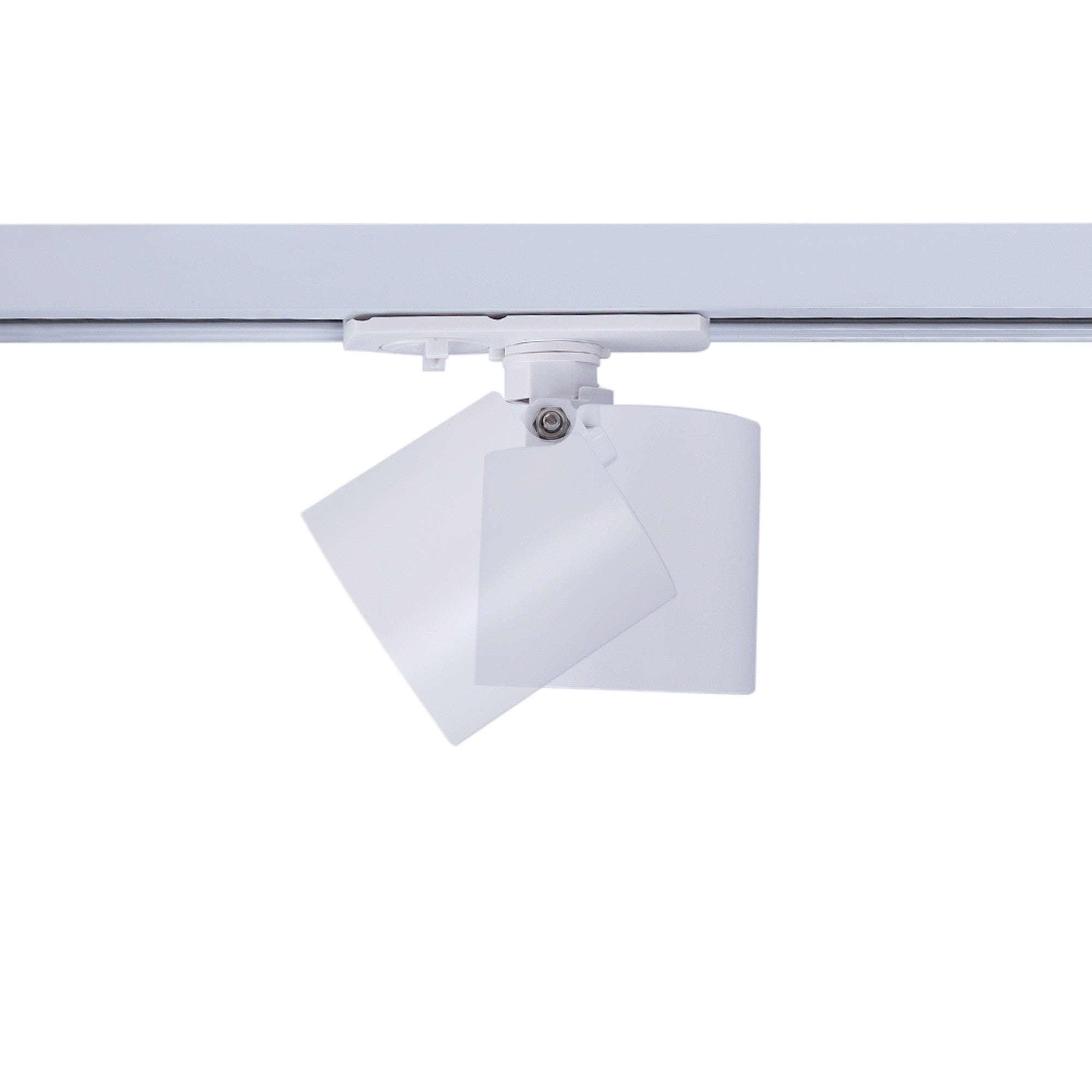 Foco para carril monofásico con casquillo GU10 - AR111