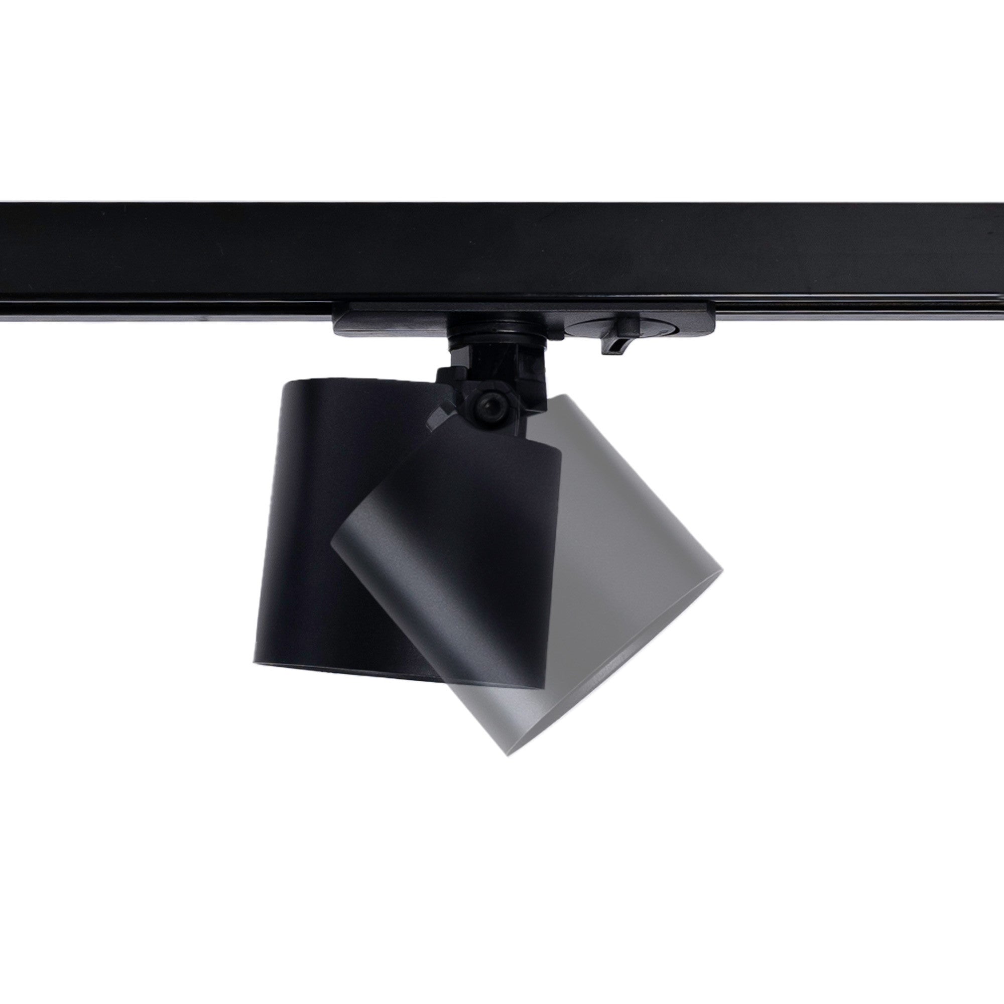 Foco para carril monofásico con casquillo GU10 - AR111