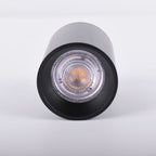 Spot de aplicar para lámpara GU10 / MR16 - Bajo UGR - Corte Ø 85 mm