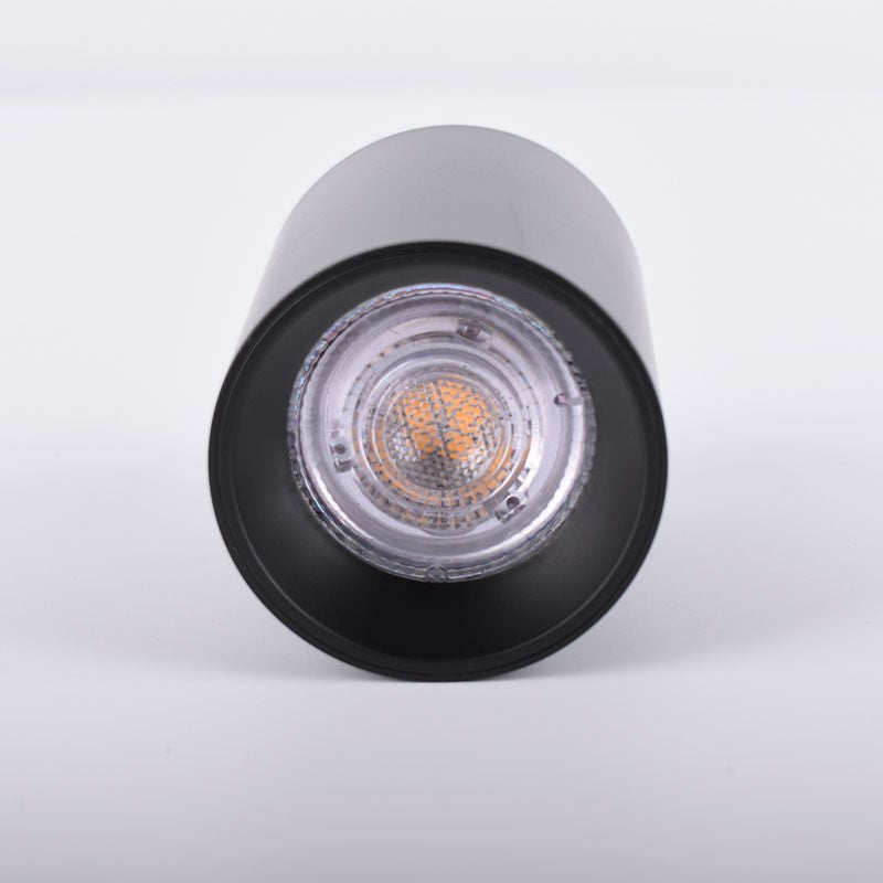 Spot embutido circular para lámpara GU10 / MR16 - Bajo UGR - Corte Ø 85 mm