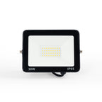 Proyector LED exterior 30W - 95lm/W - IP65 - Negro