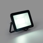 Proyector LED exterior 30W - 95lm/W - IP65 - Negro