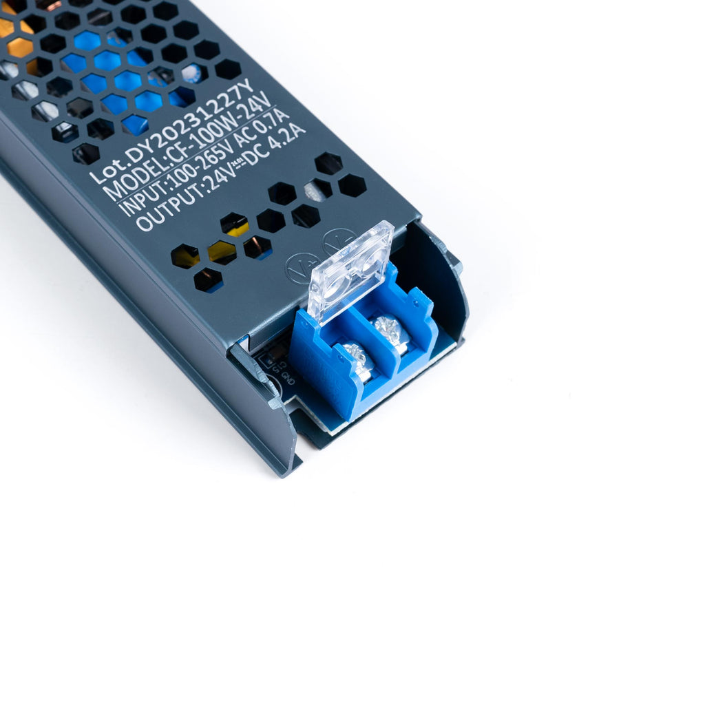 Fuente de alimentación Slim 100W 24V - 4.2A - IP20