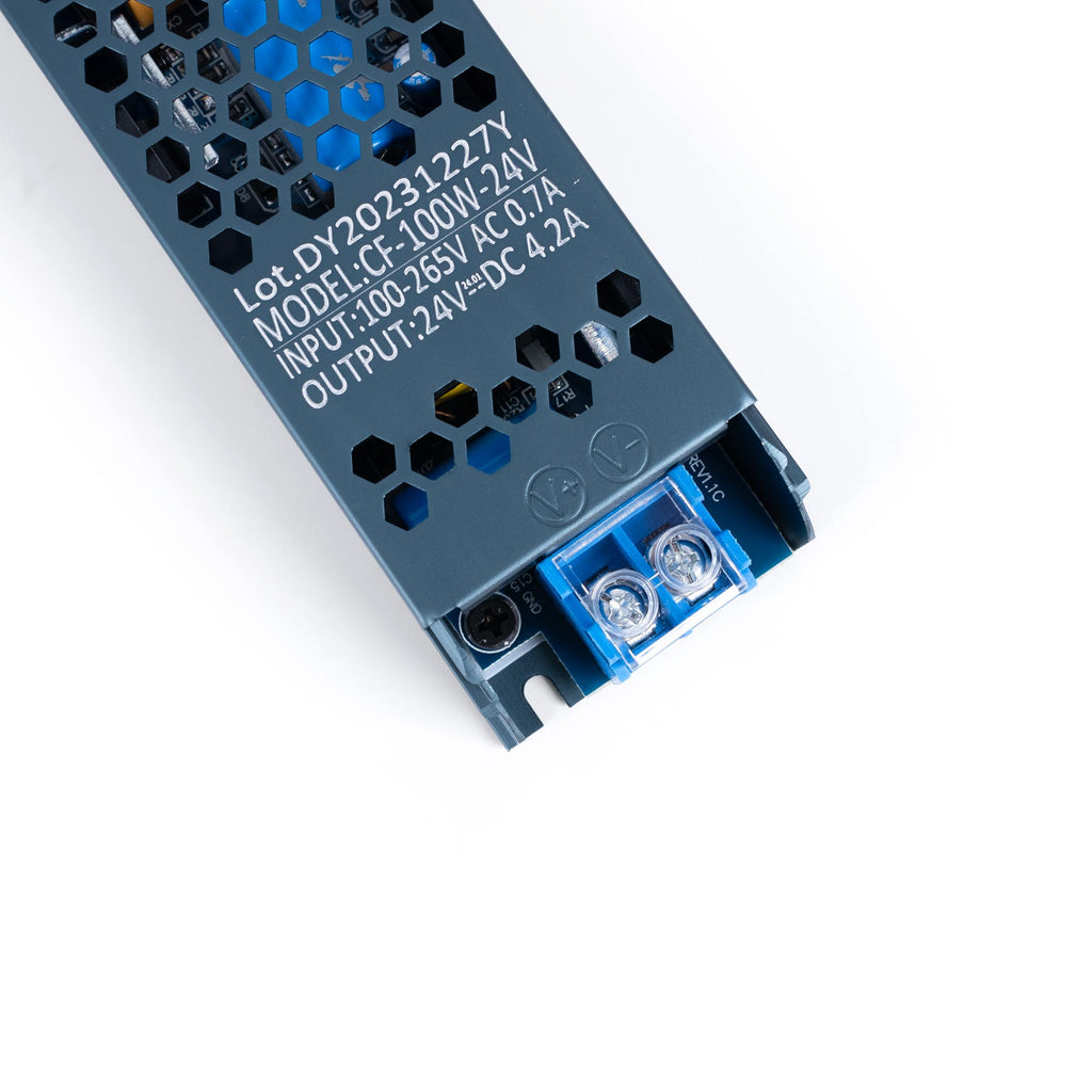 Fuente de alimentación Slim 100W 24V - 4.2A - IP20