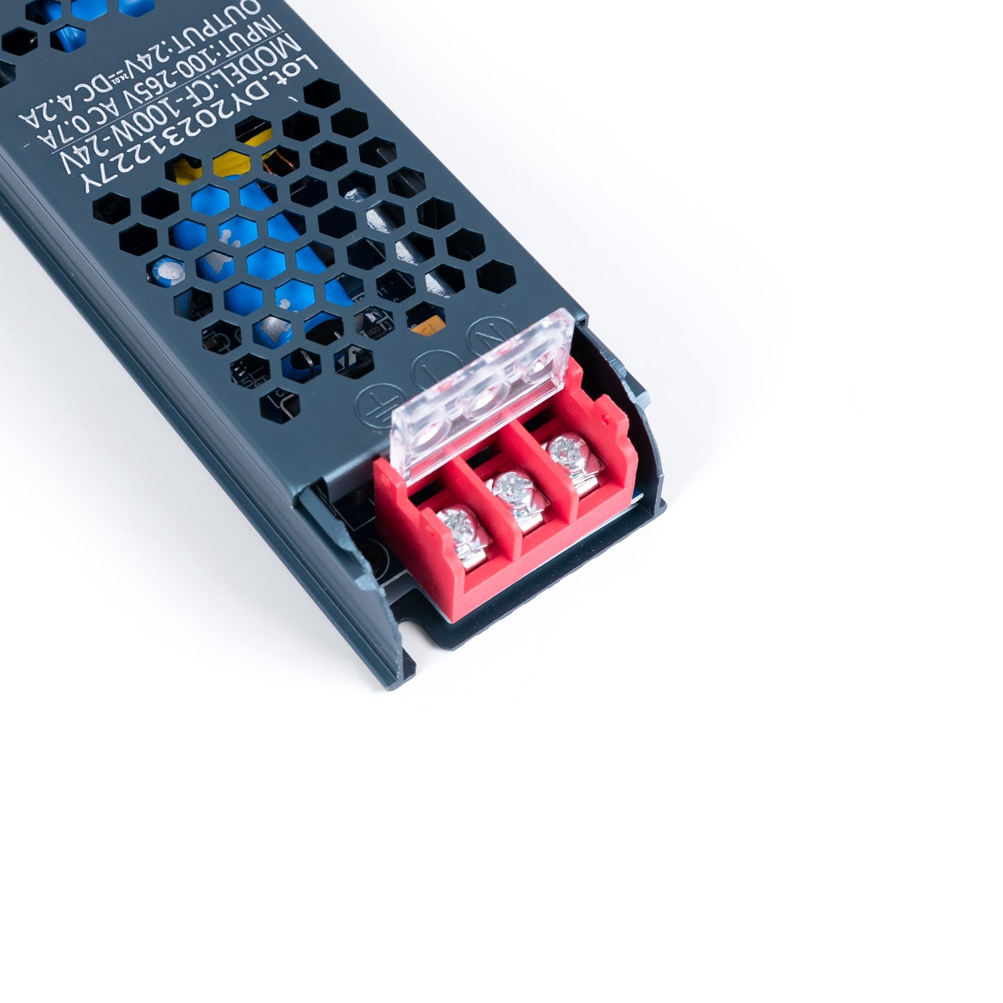 Fuente de alimentación Slim 100W 24V - 4.2A - IP20