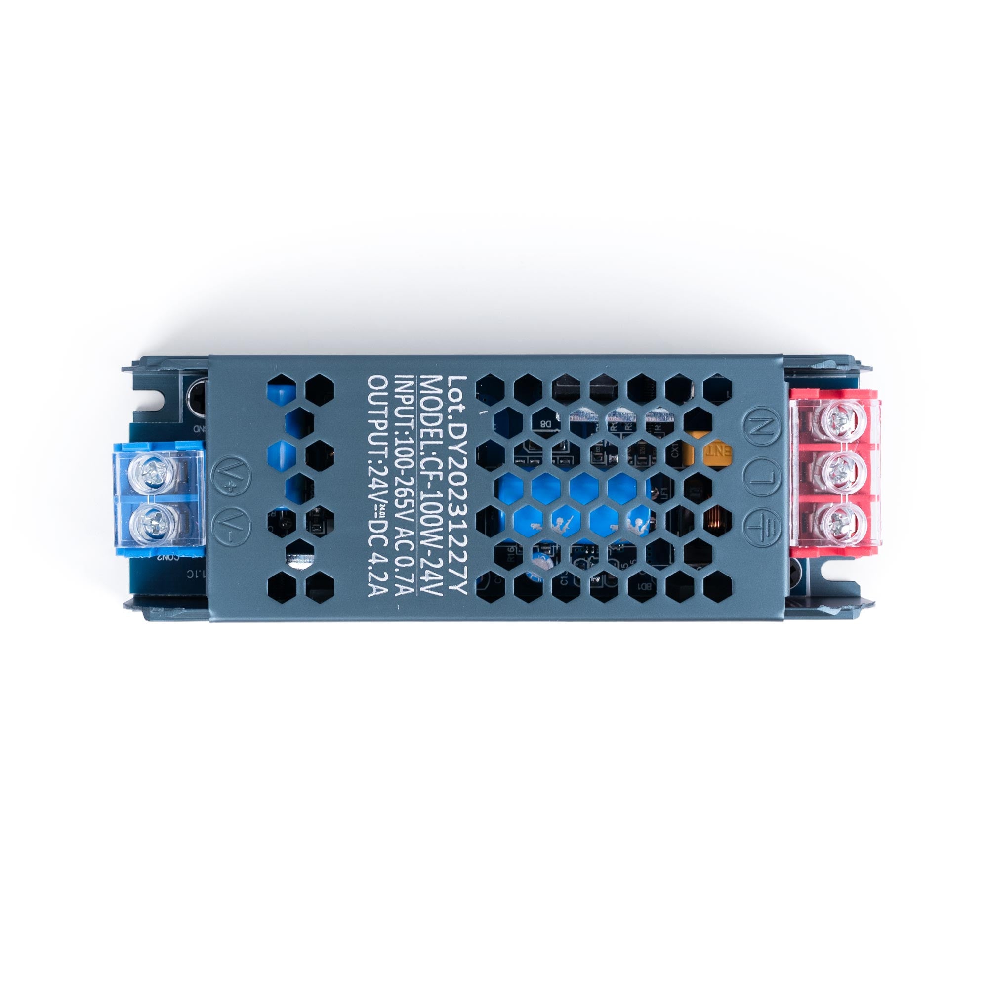 Fuente de alimentación Slim 100W 24V - 4.2A - IP20