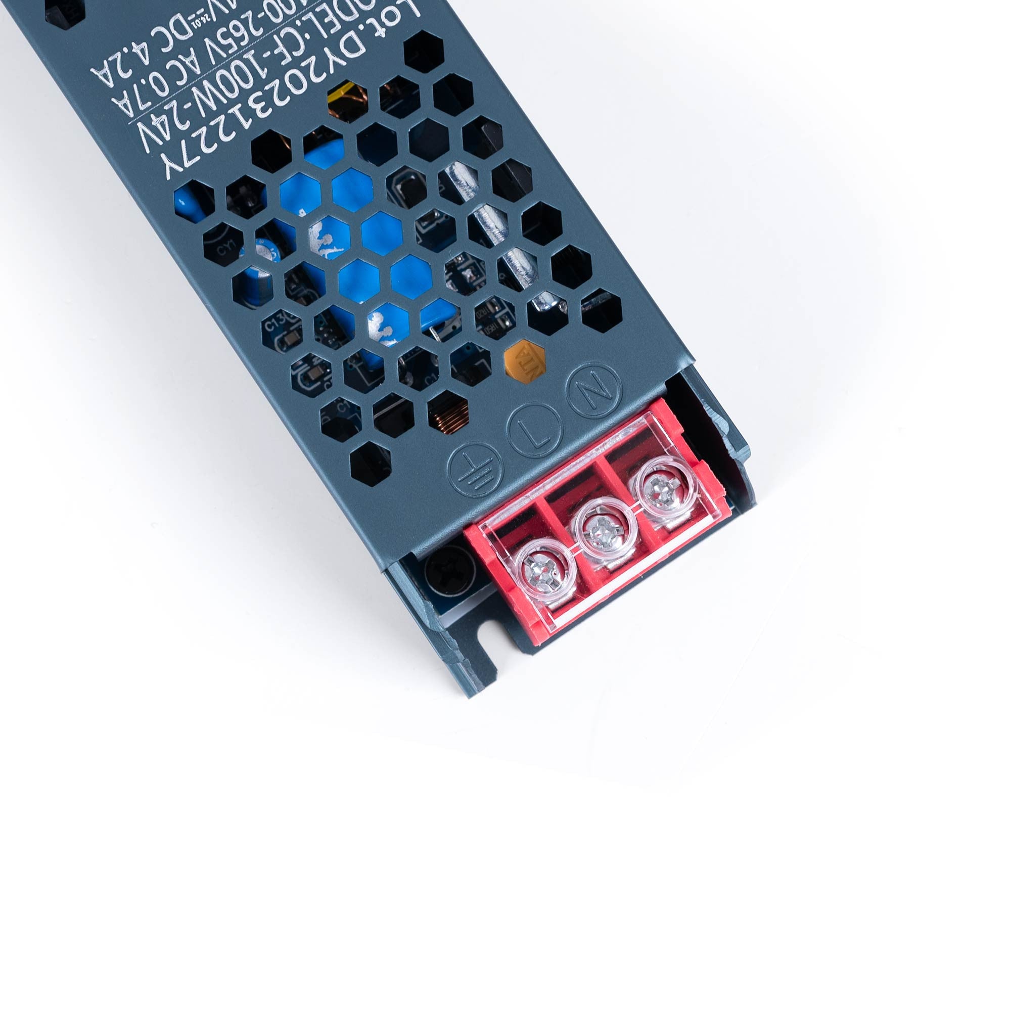 Fuente de alimentación Slim 100W 24V - 4.2A - IP20