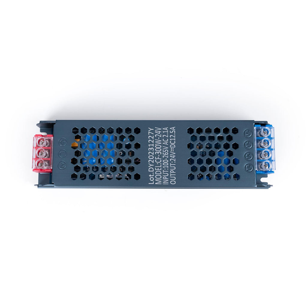 Fuente de alimentación Slim 300W 24V - 12.5A - IP20