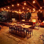 Guirnalda decorativa exterior 10 metros - IP44