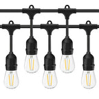 Guirnalda decorativa exterior 10 metros - IP44