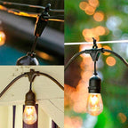 Guirnalda decorativa exterior 10 metros - IP44