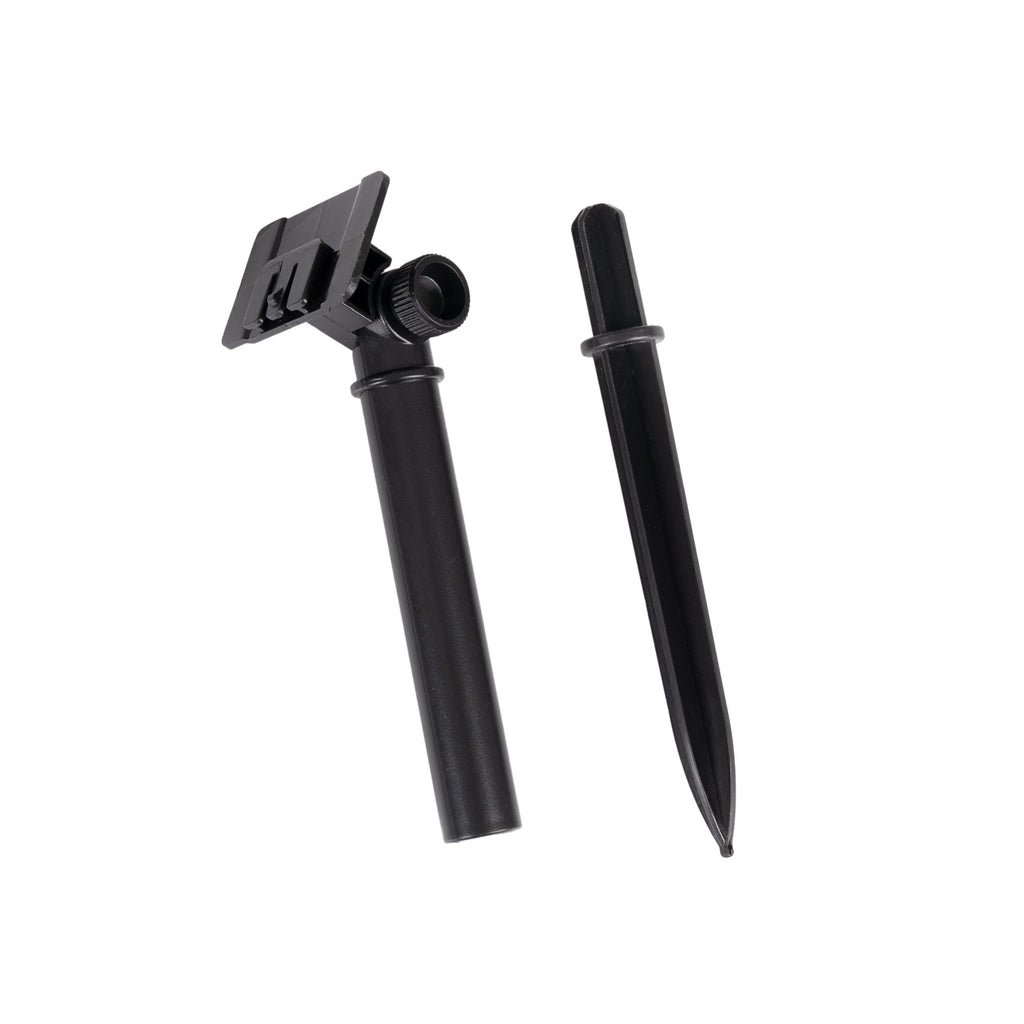 Guirnalda solar en alambre plateado - IP44 - 100 luces - Blanco cálido - 10 metros