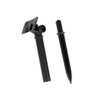 Guirnalda solar en alambre plateado - IP44 - 100 luces - Blanco cálido - 10 metros