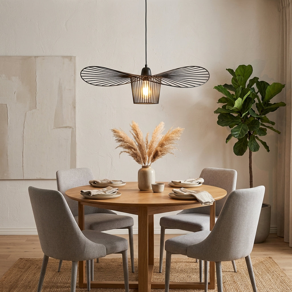 Lámpara colgante de diseño "Pamela" - 60cm