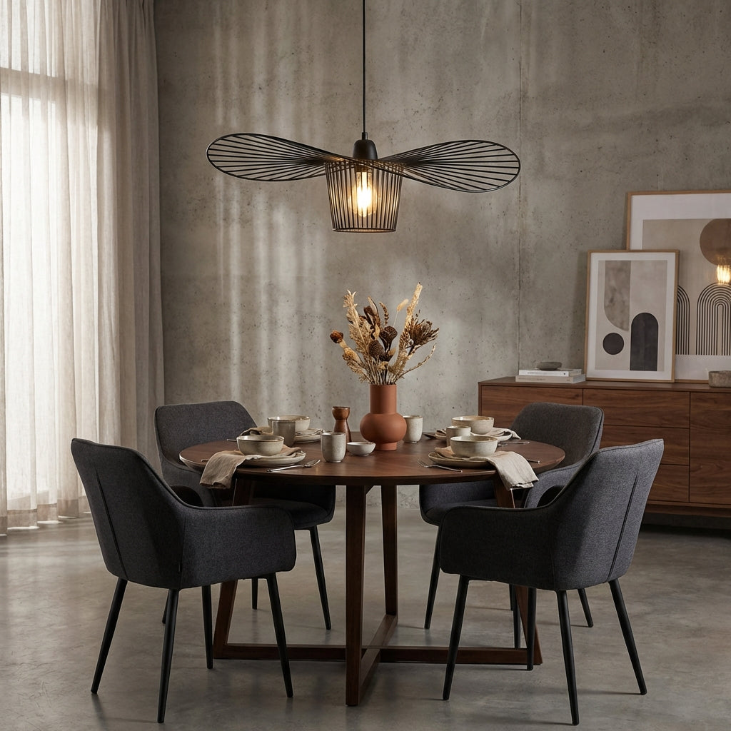 Lámpara colgante de diseño "Pamela" - 60cm