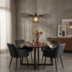 Lámpara colgante de diseño "Pamela" - 60cm