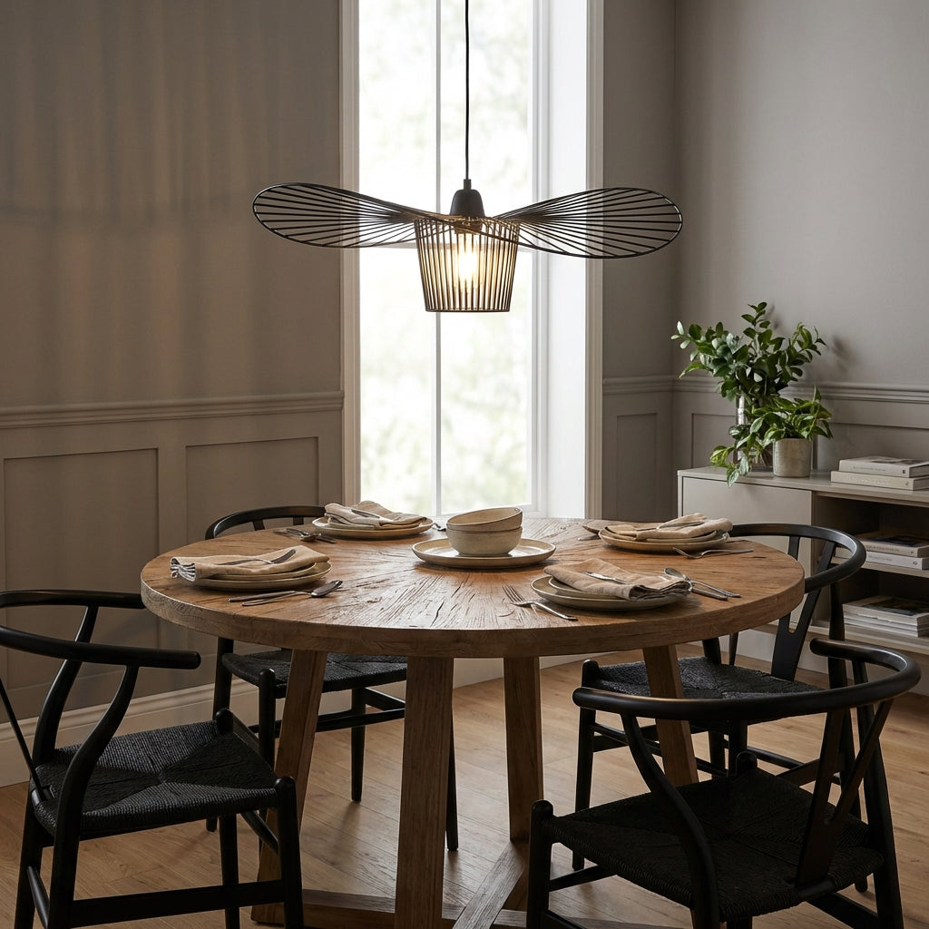 Lámpara colgante de diseño "Pamela" - 60cm